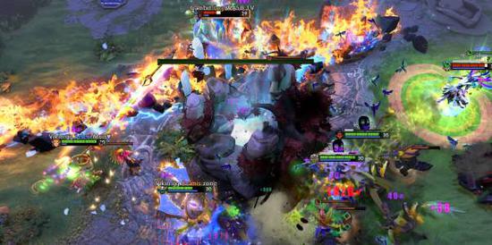 重庆狼队荣耀加冕成为KPL首个十冠王