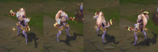 LPL影子战队S15世界赛陪练团曝光